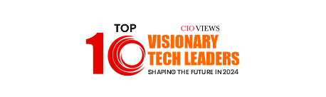Dave VanEpps Recognized as One of Top 10 Visionary Tech Leaders Shaping the Future in 2024 by CIO Views Magazine Visionary Tech Leaders