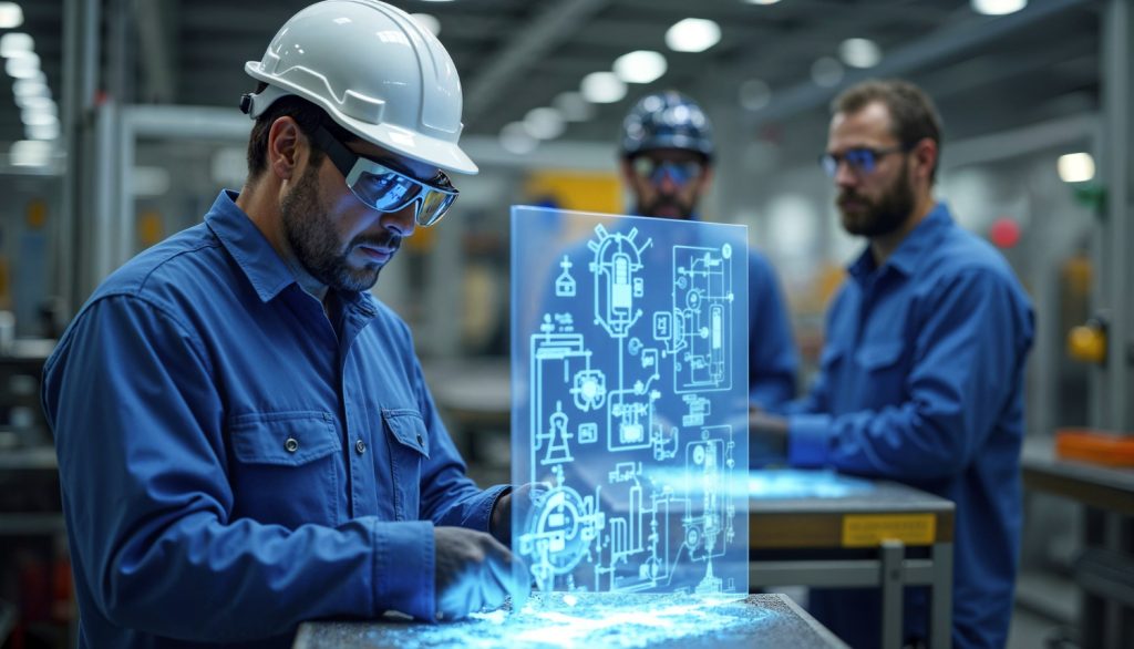 AI and Robotics Reshaping Oil & Gas Operations