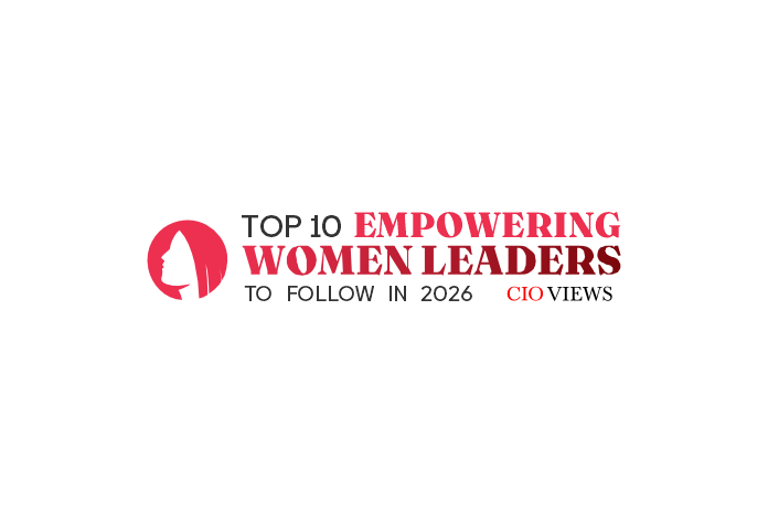 Logo- Top 10 Empowering Women Leaders to Follow in 2026