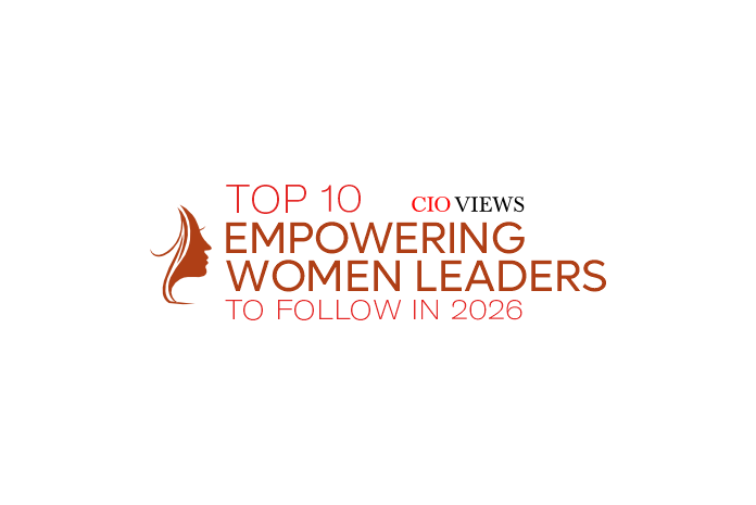 Logo- Top 10 Empowering Women Leaders to Follow in 2026