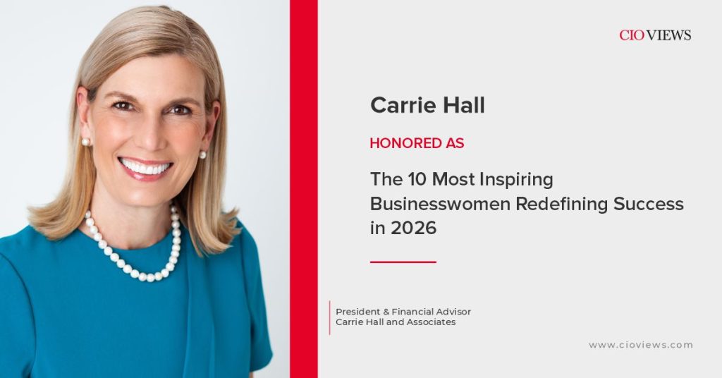 Social Media Post- Carrie Hall