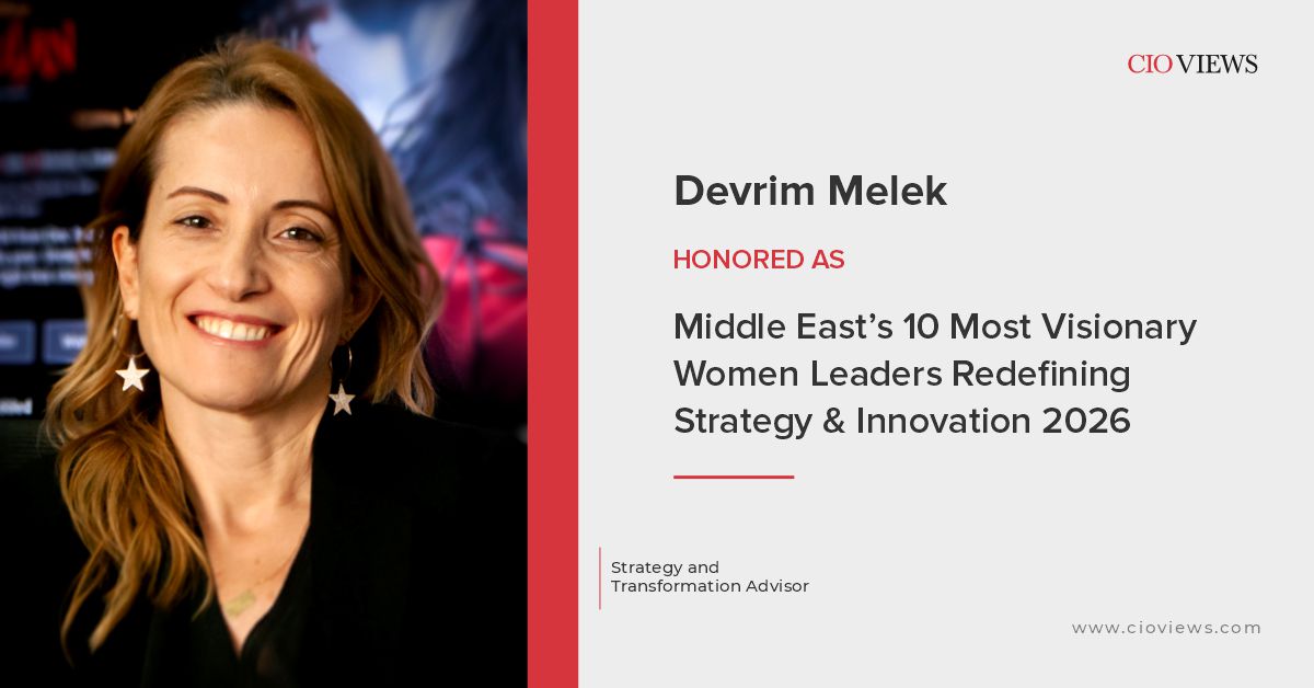 Social Media Post - Devrim Melek