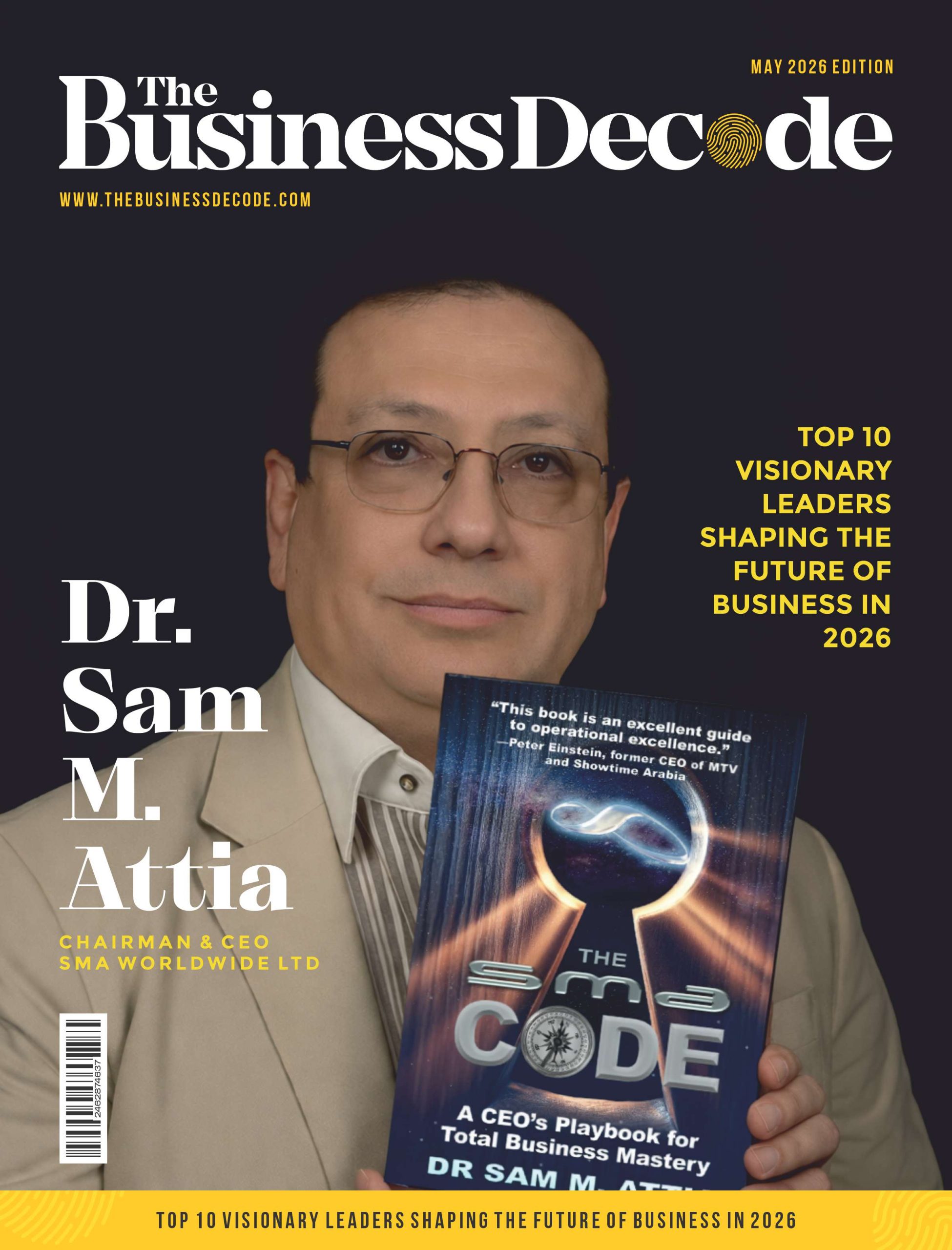 Cover Page Web- Dr. Sam M. Attia